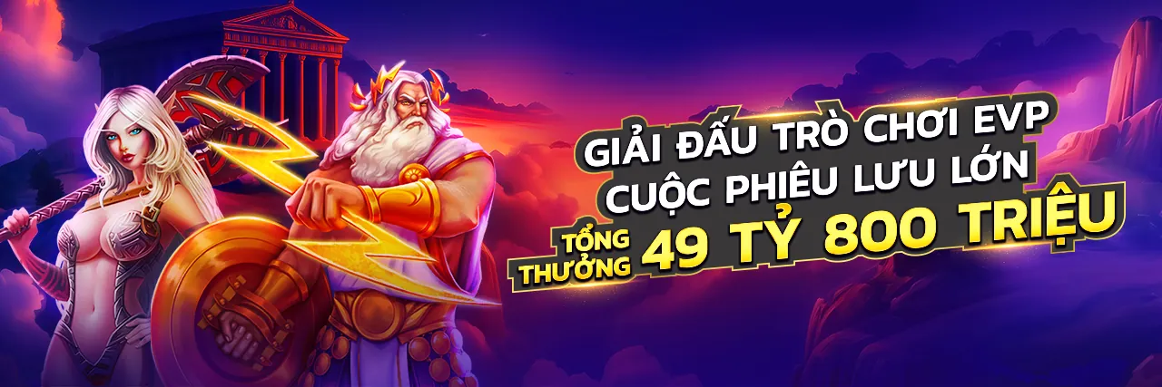 Hình ảnh banner đăng nhập Gam88